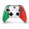 Italy Flag Xbox One S Controller Skin
